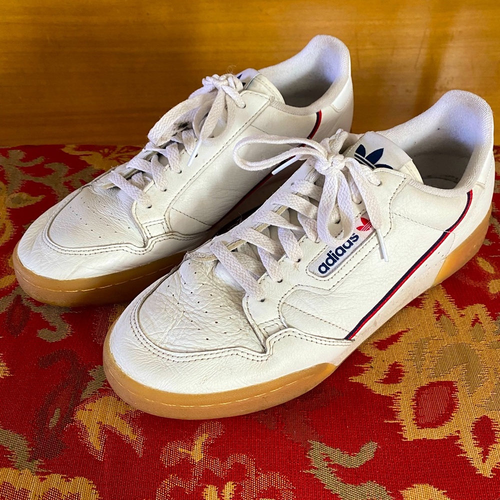 Adidas Continental 80 gum-sole